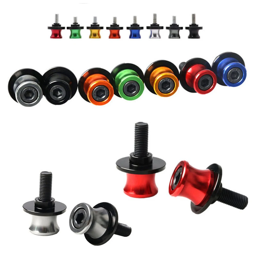 Motorcycle Swingarm Spools Rear Stand Screw Slider For Zontes 310X 310R 310T 310V ZT310 ZT 310 X R V T 310 ZT310X Accessories