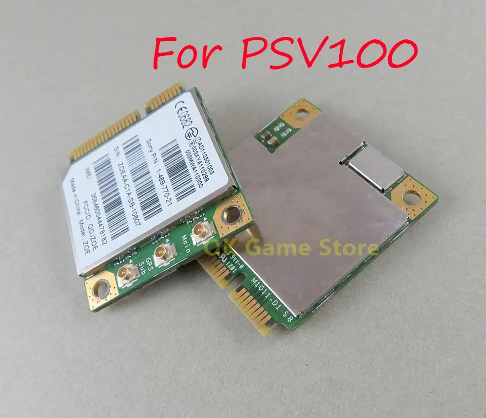 

10pcs/lot Original Replacement 3G Module 3G Network Card for PS Vita 1000 for PSV1000 PSV 1000 Game Console