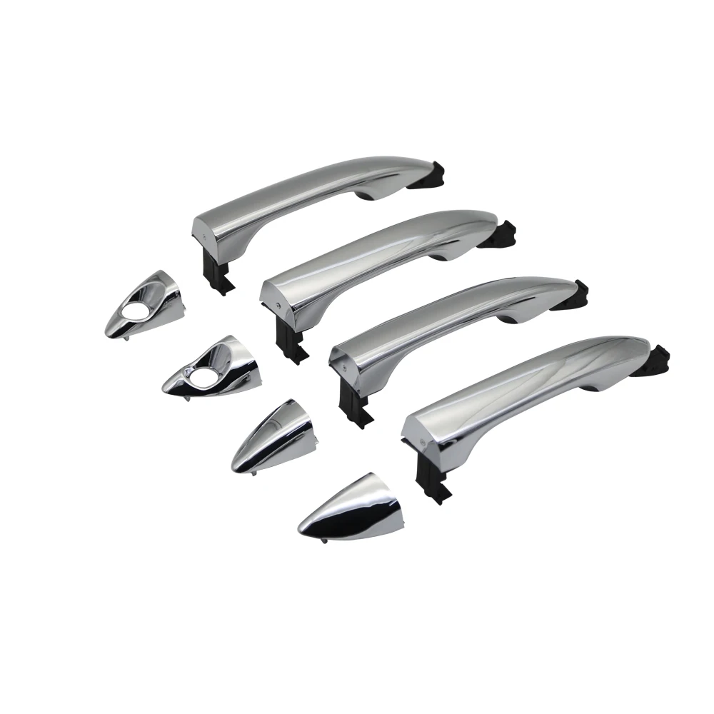 

CHROME Outside Handle FOR Grand i10 FL82652-B4000 RL82662-B4020