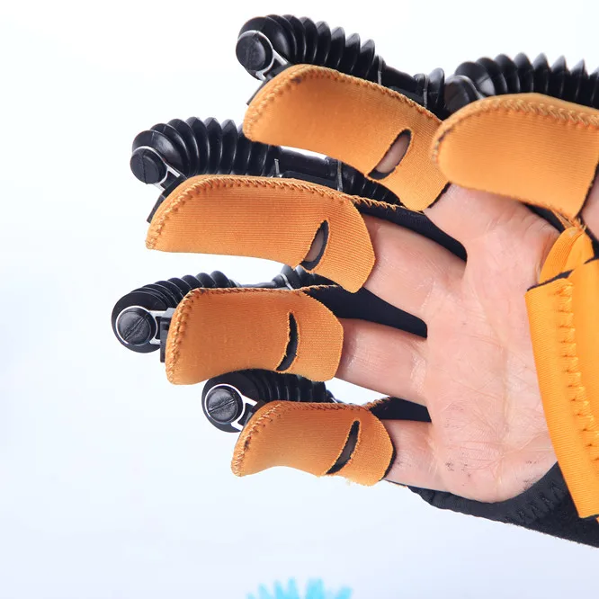 Children Family Care Air Pressure Training Smart Glove Stroke Recovery for Kids Children's Hand Rehabilitation Training Robot