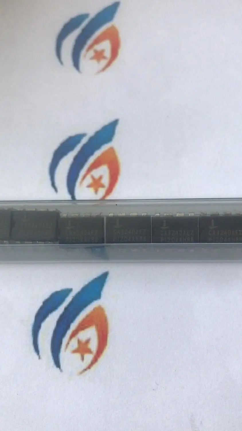 5 قطعة CA3240AEZ DIP-8, جديدة وأصلية CA3240AEZ DIP-8