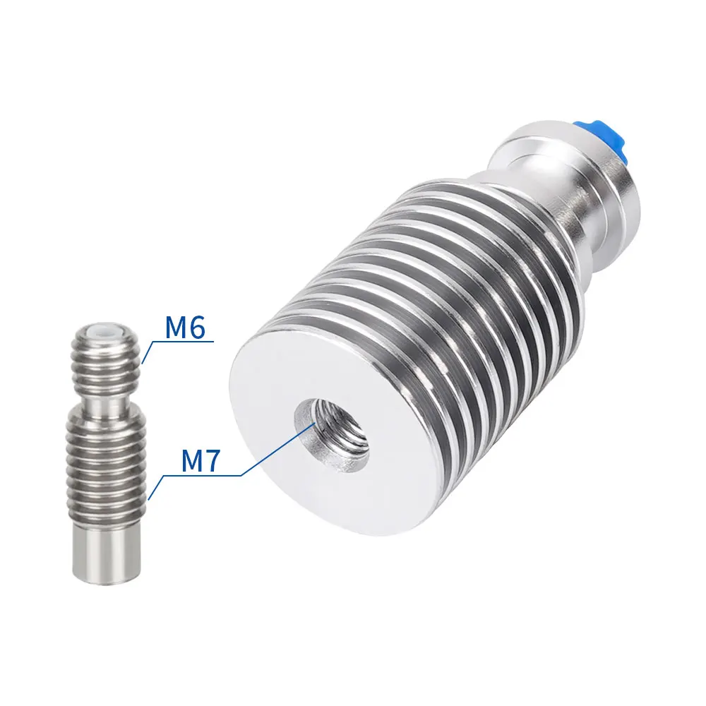 RAMPS E3D V6 3D Print J-head Hotend for 1.75mm Direct Filament MK3/MK3S Titan Extruder 0.4mm Nozzle 3D Printer Parts