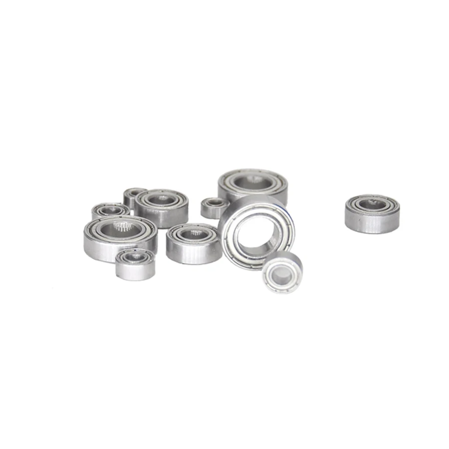 1/3/5/10/20Pcs Miniature Ball Bearing Deep Groove Bearing 674ZZ 675ZZ 676ZZ 677ZZ 678ZZ 679ZZ 682ZZ 683ZZ 684ZZ 685ZZ 686ZZ