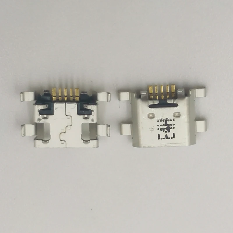 50PCS For Huawei Y7 GR5/P9 Lite 2017/G660 Honor 7 8/Mate 9 Lite/Enjoy 7Plus Charger Socket Jack Port USB Charging Dock Connector