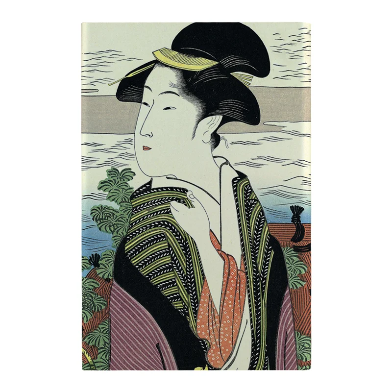 Automatic Sliding Cigarette Case Box Smoking Gift For Japanese Style Man  Ukiyoe Edo Period Metal LOGO Custom Made Color Printing - AliExpress 15