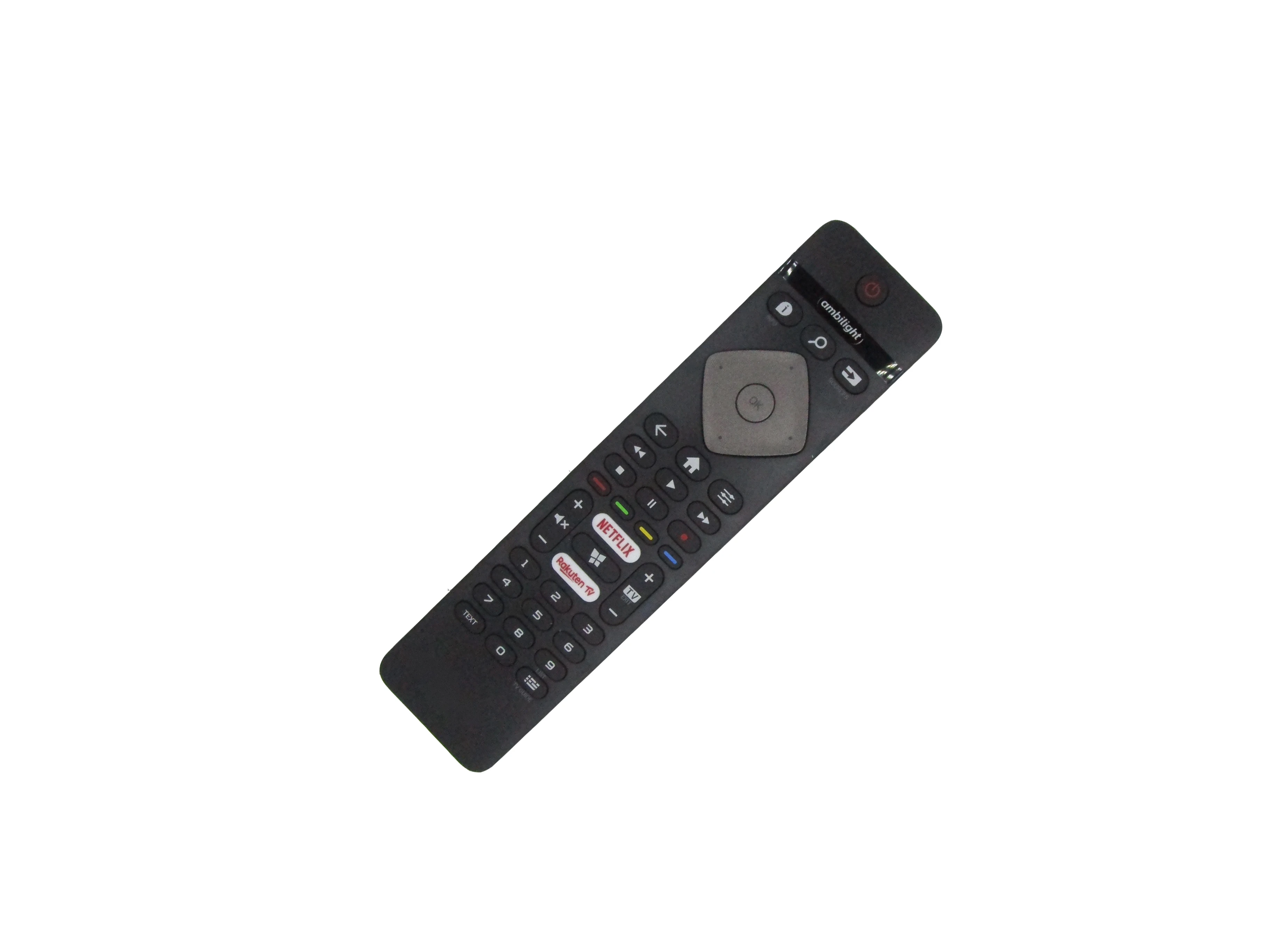 

Remote Control For Philips 55OLED873/12 65OLED873/12 65OLED803/12 Smart 4K UHD Android TV with QWERTY keyboard