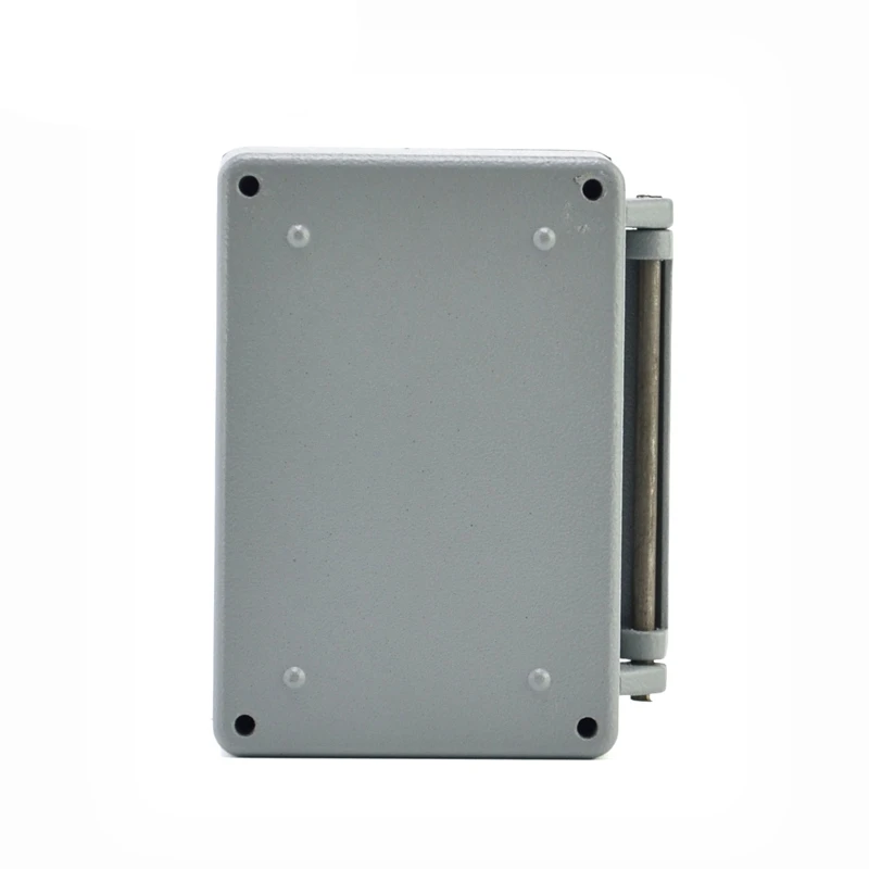 FA4 100x68x50mm IP65 Waterproof Aluminum Junction Box Electronic Terminal Sealed Diecast Metal Enclosure Case Connector