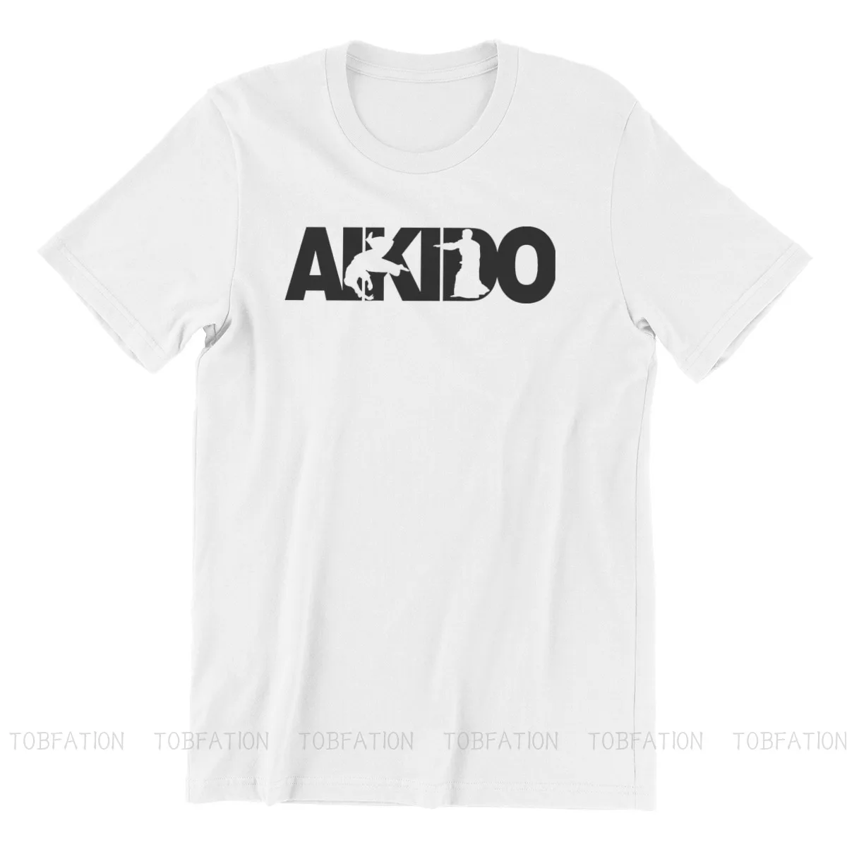 Cool Style TShirt Aikido Hapkido Boken TANTO JO Martial Arts Comfortable New Design Graphic T Shirt Stuff Hot Sale