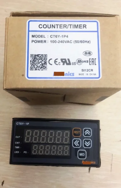 

Brand new original CT6Y-1P4 counter timer spot
