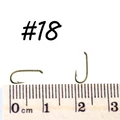 50 piezas talla 18