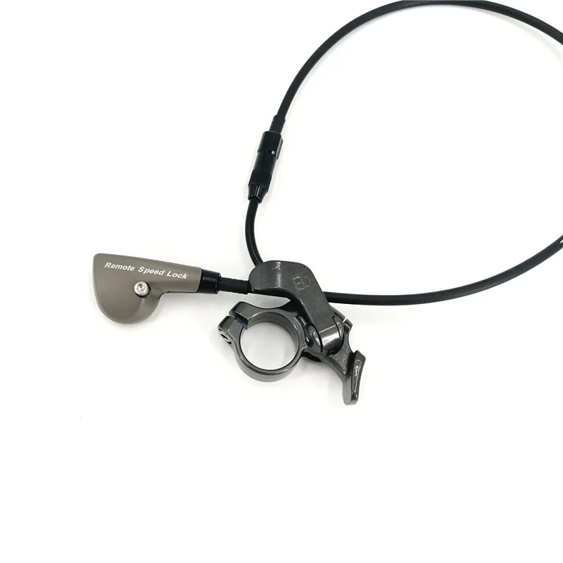 SR SUNTOUR Axon Epicon Aion الجبهة شوكة عن بعد قفل رافعة سرعة قفل خارج الجمعية التخميد رود إصلاح أجزاء