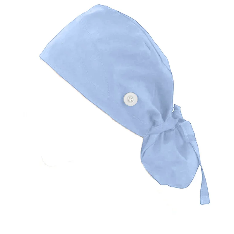 Casquette de gIslande avec boutons pour femmes et hommes, chapeau bouffant avec bandeau, unisexe, monochromatique, réglable, élastique, multicolore