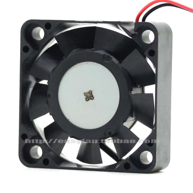 New original NMB 1604KL-01W-B50 B59 4010 5V 0.21A 4CM router graphics card chassis double ball cooling fan