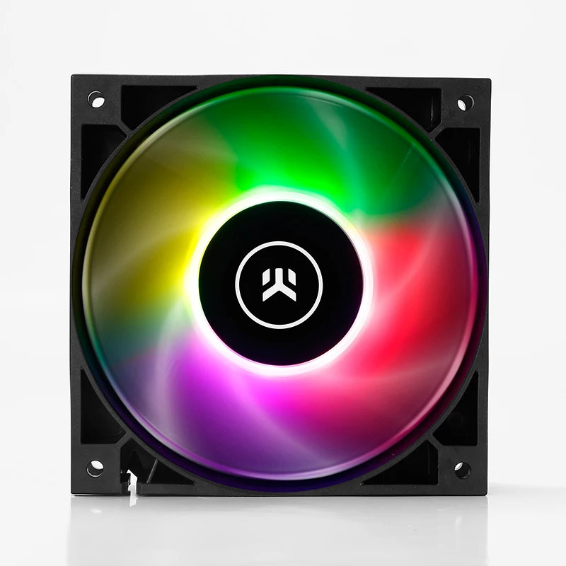 EK Vardar S 120ER D-RGB12CM ventilatore del telaio RGB PWM FDB cuscinetto