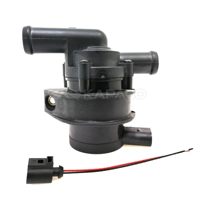 078121601B 078 121 601 B Auxiliary Secondary Water Pump 12V Blushless For Skoda Superb Audi A6 VW Passat Volkswagen