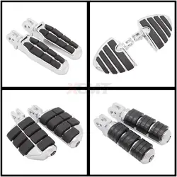 Motorcycle Footrests For Triumph Rocket III Thunderbird Sport Storm Bonneville SE T100 America Adventurer Legend Speedmaster