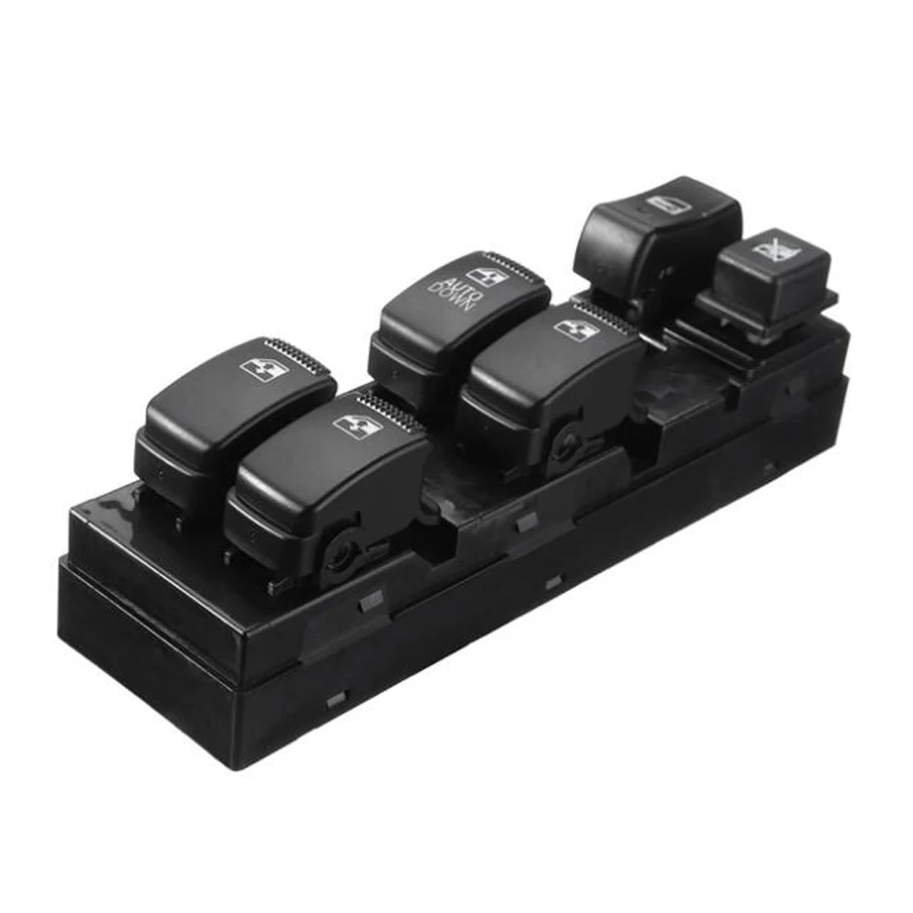 Power Control Window Switch 93570-2E000 For Hyundai Tucson 2004 2005 2006 2007 2008 2009 2010