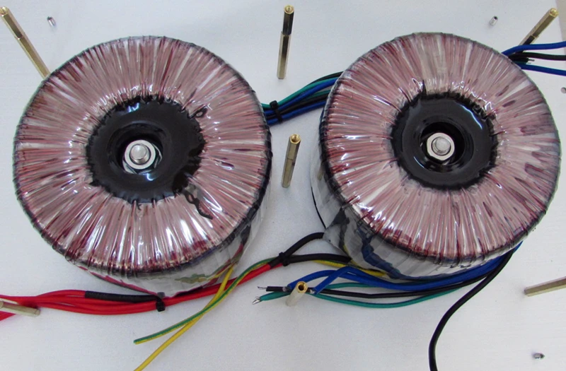 Laoyang A-200 Fully Balanced Pure Class A Rear Stage Dual Channel Rear Stage Class A Power Amplifier 200W+200W