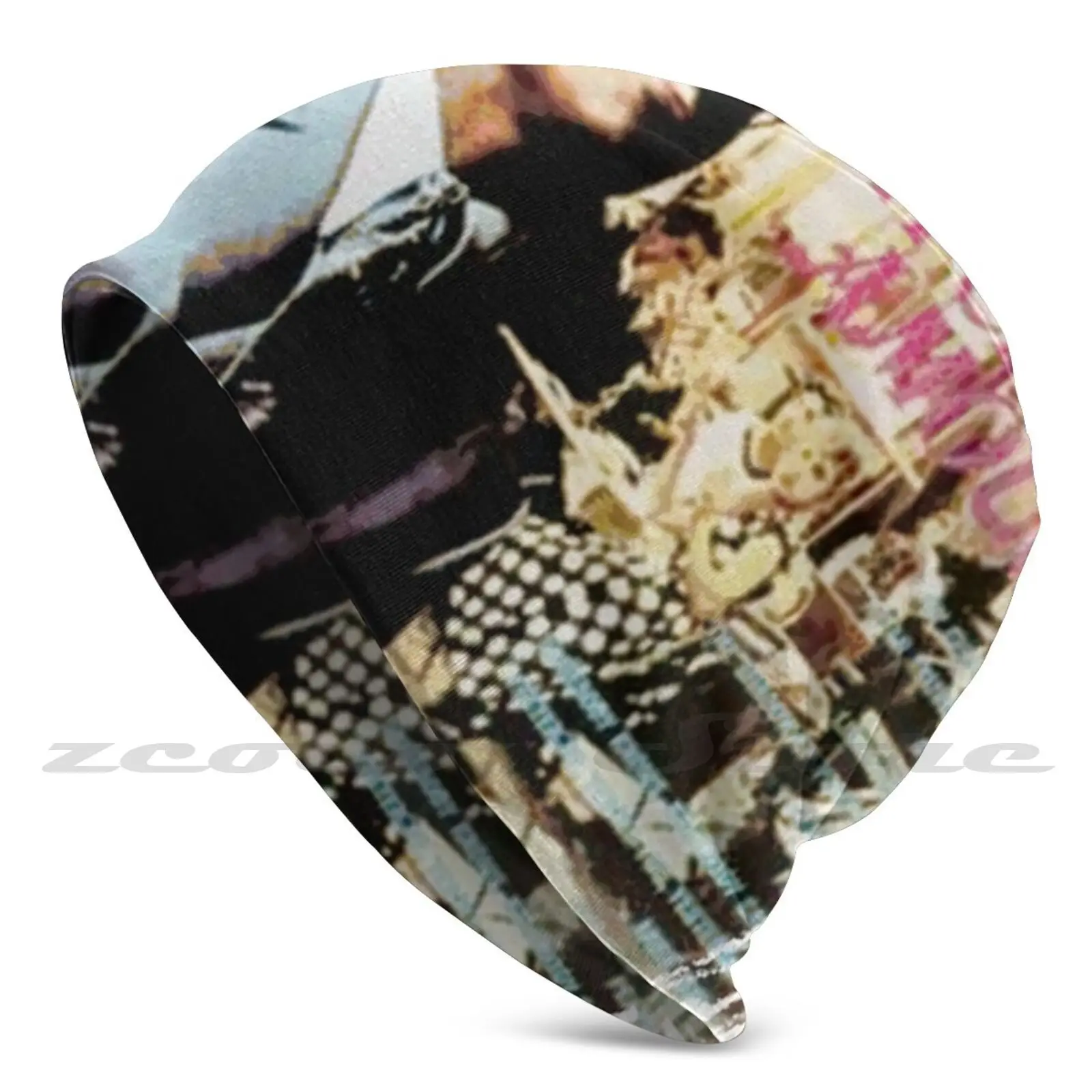 Mask Adult Child Washable Pm2.5 Filter Logo Creativity Steve Wonder Overjoyed 70S Legends Music R B