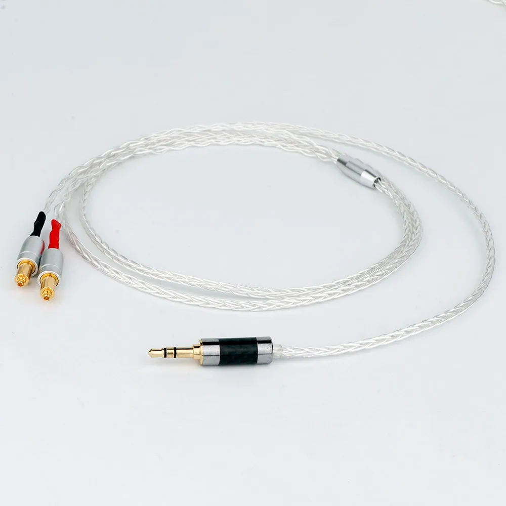 HIFI-Ohr-Kopfhörer-Verlängerungskabel mit 2,5/3,5/4,4/6,5 mm 7N OCC symmetrischem MMCX-Kopfhörerkabel für SRH1540 SRH1840 SRH1440 – Detail 1