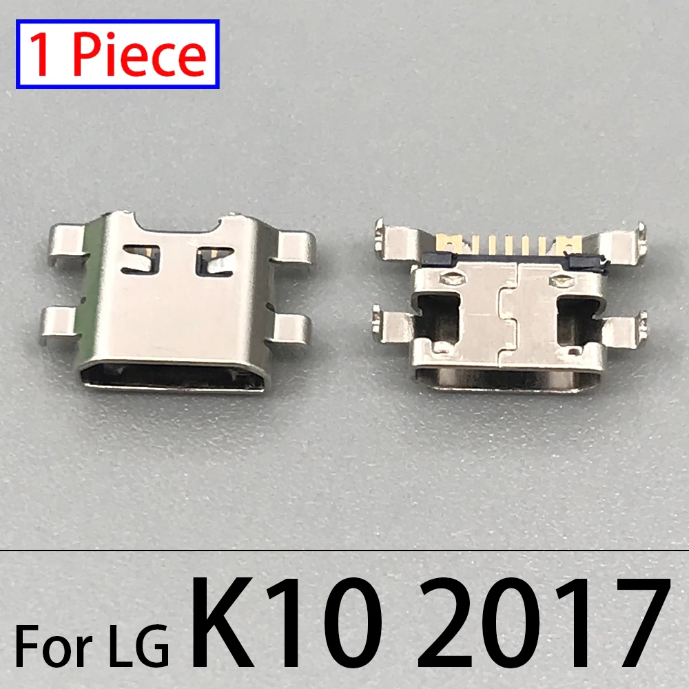 USB порт за зареждане за LG мобилни телефони - usage example