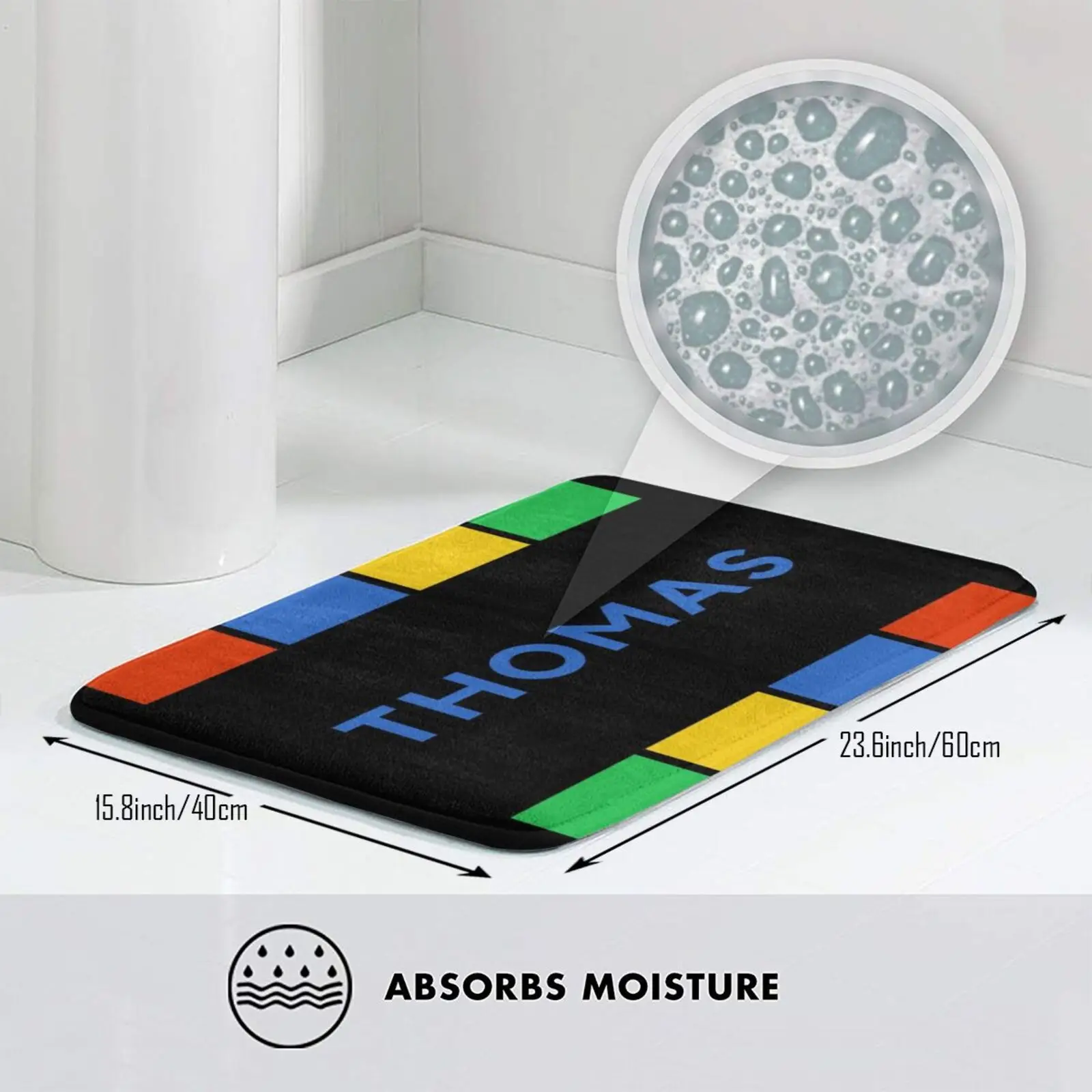 توماس السجاد حصيرة البساط وسادة لينة أسماء توماس علامة اسم شخصية معطى اسم عيد ميلاد اسم العلامة أولا أولا