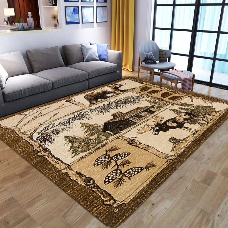 

Мягкий фланелевый детский коврик для игр, нескользящий, буквенно-цифровой, для обучения игровой площадки, детский коврик для ползания