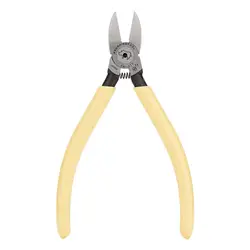 Japanese RHINO Tools YN-615 150mm (6 inch) Diagonal Pliers Super Hard Cable Cutter for Cutting Plastic Element feet