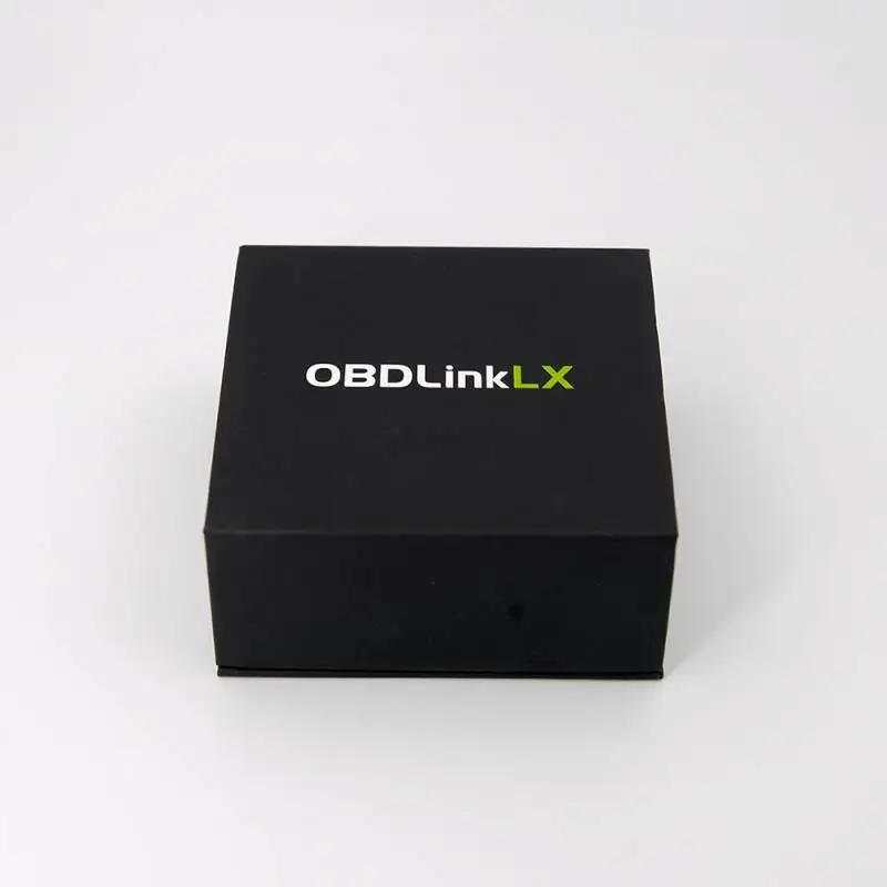 أداة المسح OBDLink LX التي تعمل عبر البلوتوث, أداة احترافية OBD2 لمسح السيارات لكشف الأعطال والتشخيص تعمل من خلال أندرويد لمتابعة بيانات السيارات والشاحنات