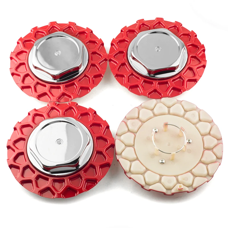 4pcs 156mm 50mm Car Wheel Center Hub Cap Accessories For #09.24.038 #09.23.113 #09.24.030 17“ Sport Refits Styling Rim Cover