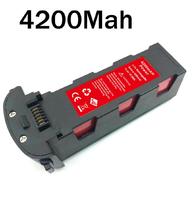 Hubsan Zino H117S / Zino Pro RC Quadcopter  Drone  11.4V 4200mAh Lipo Battery Sapre Parts Flying Time About 30 Minutes