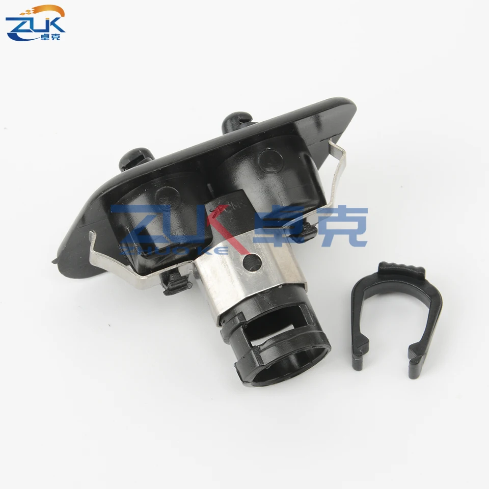 Car Accessoires Head Lamp Light Headlight Headlamp Washer Nozzle For BMW 5 Series E39 520 523 540 525 528 530 535 M5 1995-2003