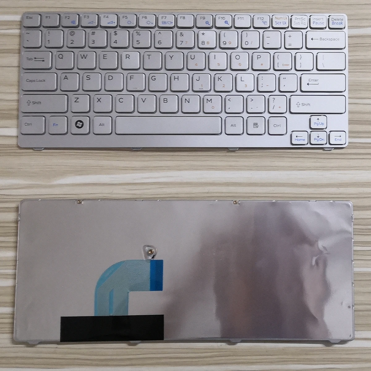 Teclado para Sony Vaio cr Pcg5g2t 5k2t Vgn-cr Pcg-5k1t 5j1t 6r1t 177a Teclado do Laptop