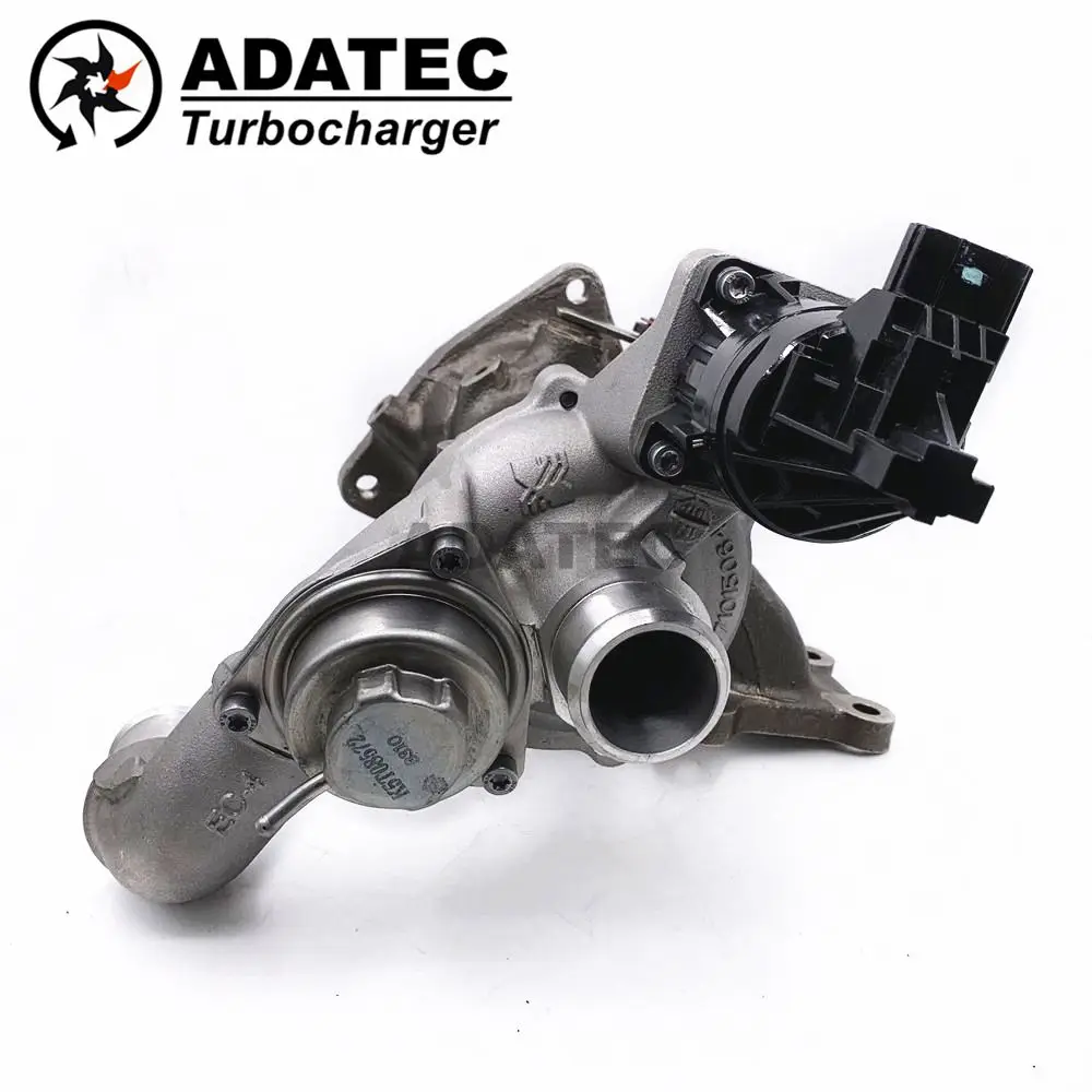 B01 Full Turbo 16319880008 16319700008 18900-5AY-H01 Turbine 189005AYH01 for Honda Civic 1.0 VTEC 95 Kw - 129 HP FEV 2017- view 5