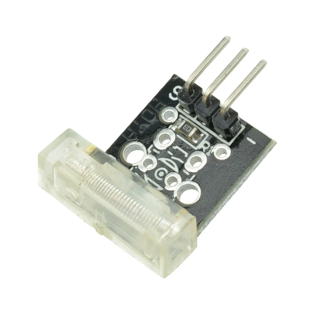 KY-031 Knock Sensor Modul Percussion Klopfen Knock Sensor Modul 3Pin für Arduino DIY Starter Kit