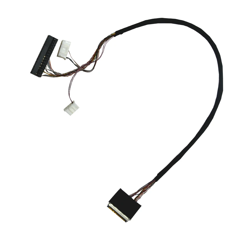 

40Pin LED LVDS Cable For 8.9" N089L6-L02 B089AW01 LP089WS1-TLA1 HSD089IFW1 LCD TFT Screen