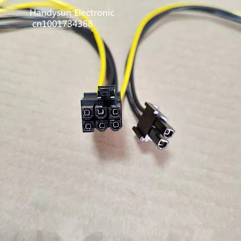 SATA 듀얼 15 핀 M-그래픽 카드 PCI-e PCIE 8 (6 + 2) 핀 F 비디오 카드 전원 공급 장치 케이블, 8 핀-Sata Y 분배기 어댑터 18awg