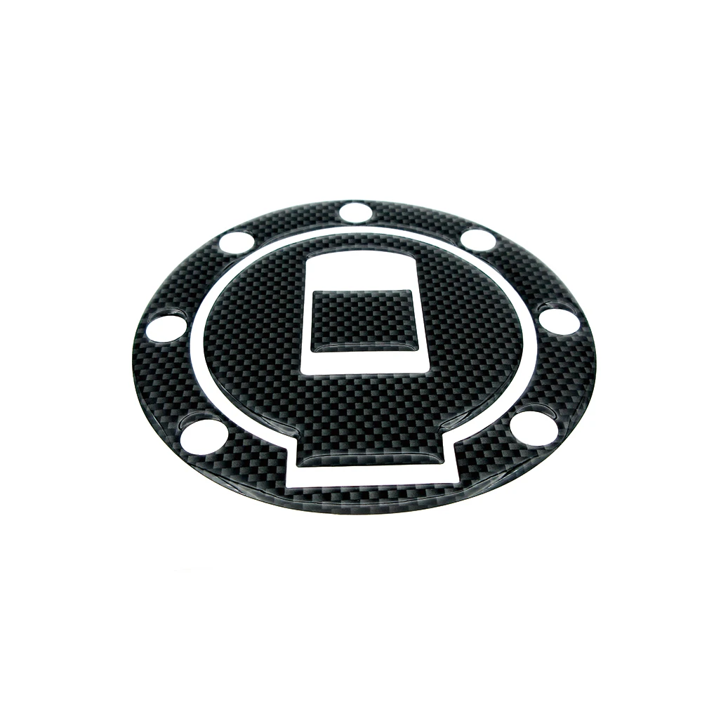 Motorcycle Fuel Gas Tank Cap Cover Pad Protector Stickers Decals For Yamaha XJR400 XJR1200 XJR1300 TZM150 FZR250 FZR400 FZR600