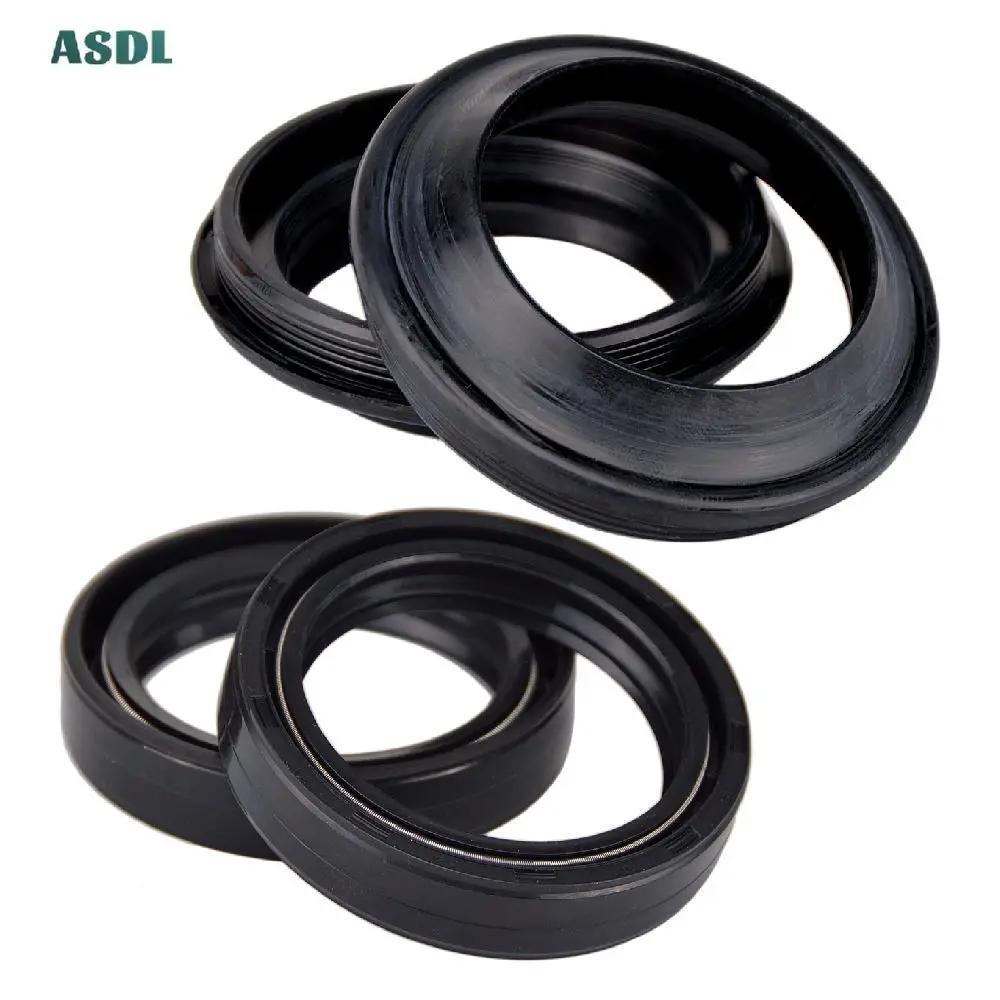 41x54x11 Fork Oil Seal 41 54 Dust Seal for Honda VF1000R CBF1000F CBF1000 VTR1000 VTR1000F Firestorm Super Hawk CBF VTR 1000