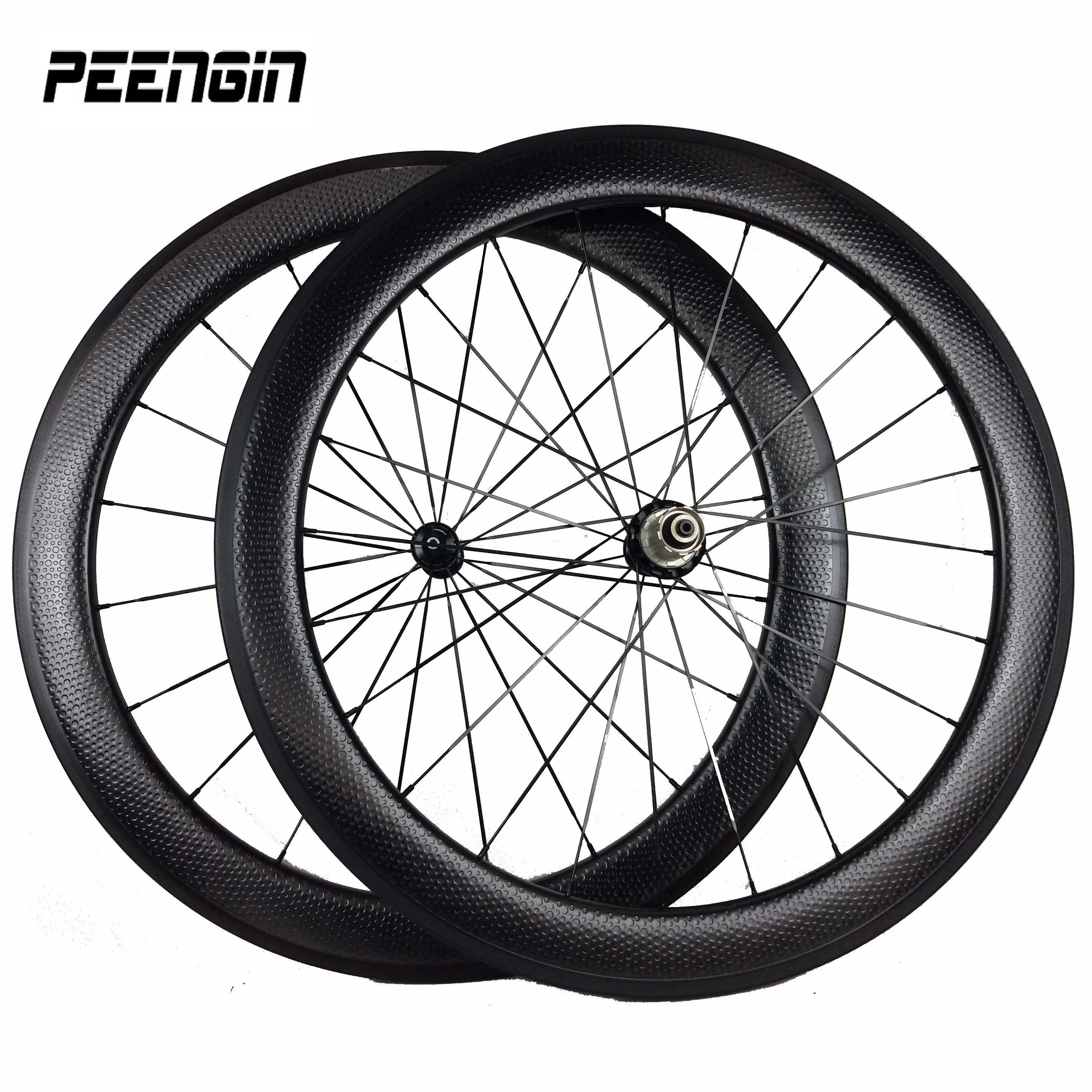 

OEM Disc Brake Cyclocross Ride Bike UD Carbon Wheels 45mm/50mm/60mm/80mm Novatec D411 Pillar 1420 Spokes Light Weight Wheelsets