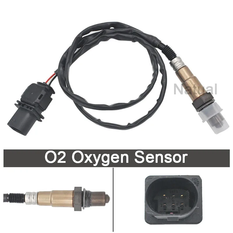 

LSU-4.9 Wide-Band Lambda Probe Oxygen O2 Sensor For BMW E70 E81 E87 E88 E90 E91 X5 116i 118i 316i 318i 0 258 017 126 11787561410