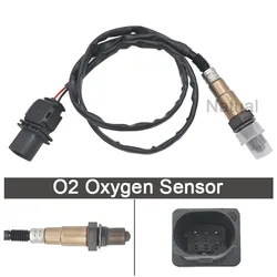 LSU-4.9 Wide-Band Lambda Probe Oxygen O2 Sensor For BMW E70 E81 E87 E88 E90 E91 X5 116i 118i 316i 318i 0 258 017 126 11787561410