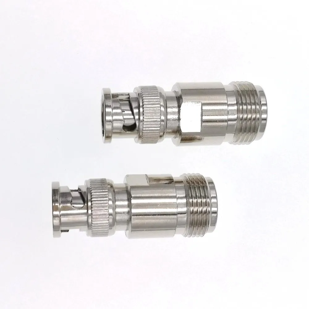 BNC Male To N Female RF BNC Connector Adapter