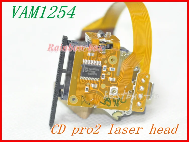 Новая и оригинальная CDpro2LF лазерная головка во1254/VAM1254 1255 VAM1250 плоская трубка