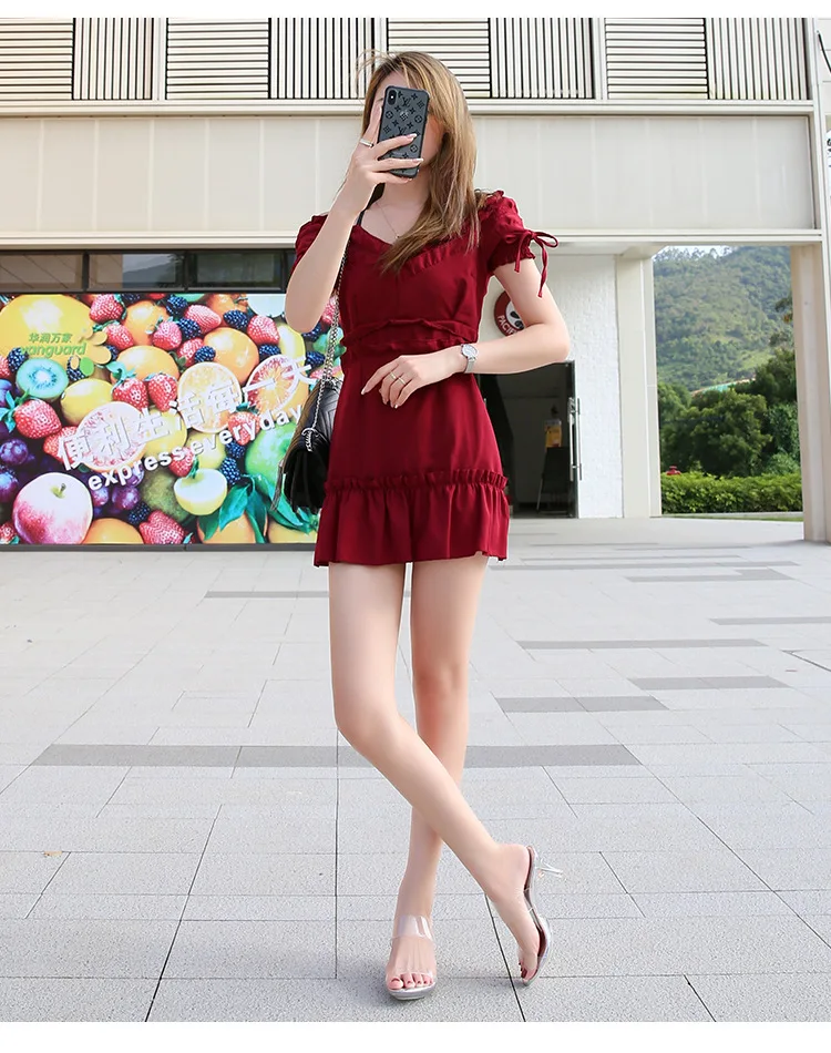 Rocwickline New Summer and Autumn Women's Super high heels Shallow Slip-On Peep Toe Thin Heels Classics Fashion Novelty Neutral