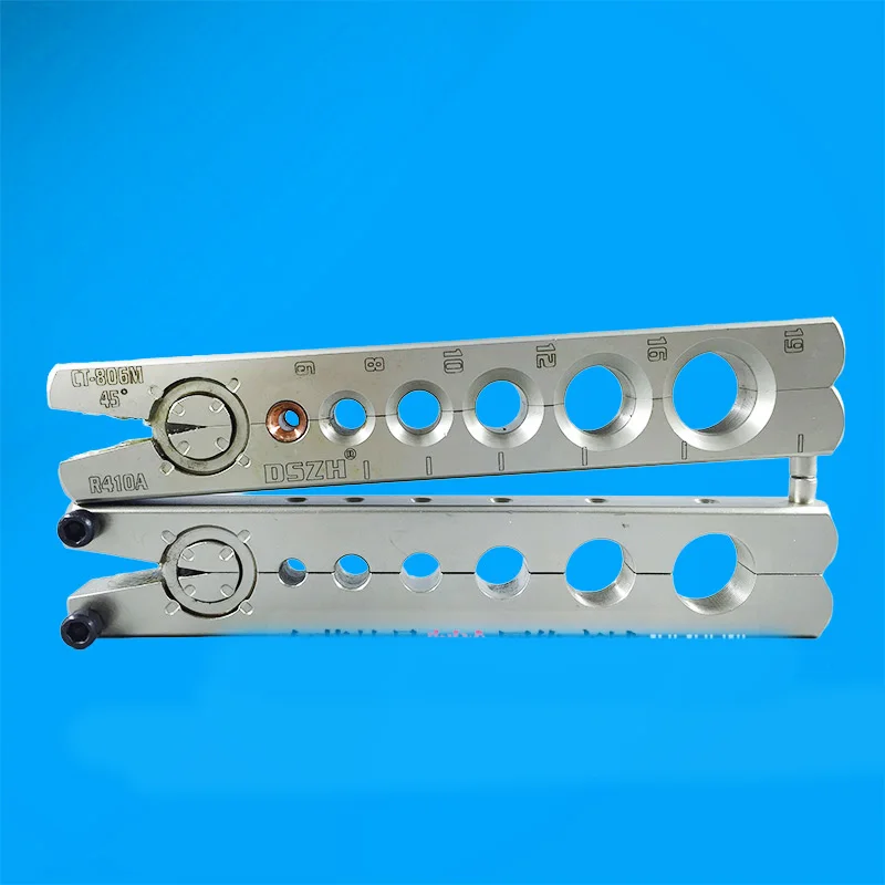 Imagem -04 - Ferramenta de Corte para Alargamento de Tubo Tubo de Cobre Expansor Conjunto de Tubo de Expansão 619 mm Embutido