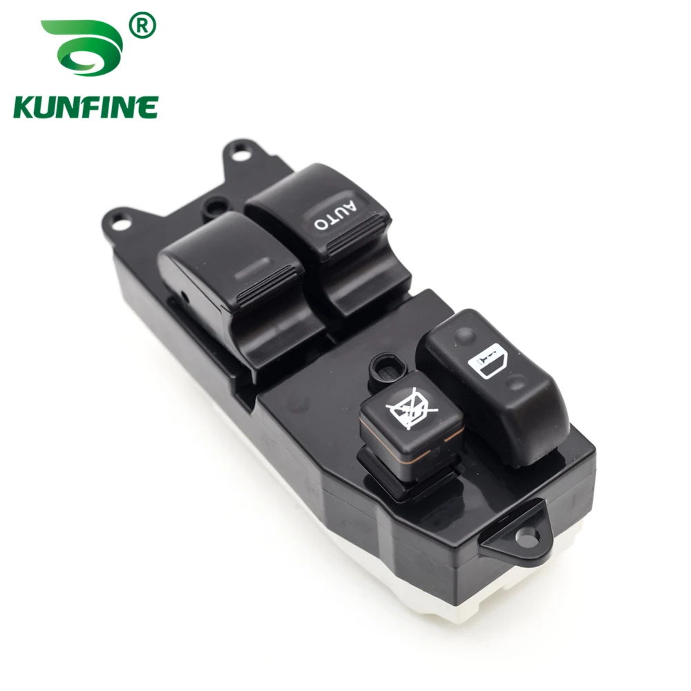 زر مفتاح التحكم في الزجاج الجانبي لنافذة الطاقة الكهربائية لسيارة TOYOTA COROLLA OEM NO. 84820 12360 8482012360 #4