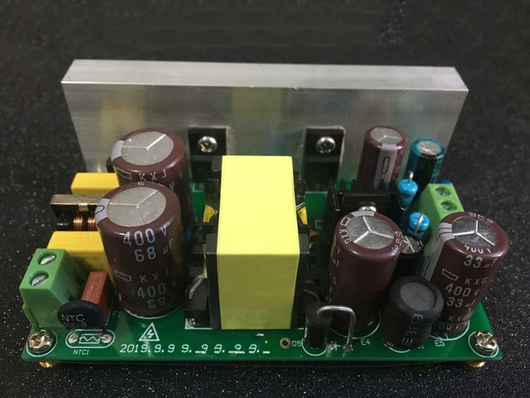 Hisonauto Tube Amplifier Switch Power Supply Board Transformer 70W For Audio Amplifier Preamplifier AMP AC85-264V input H253
