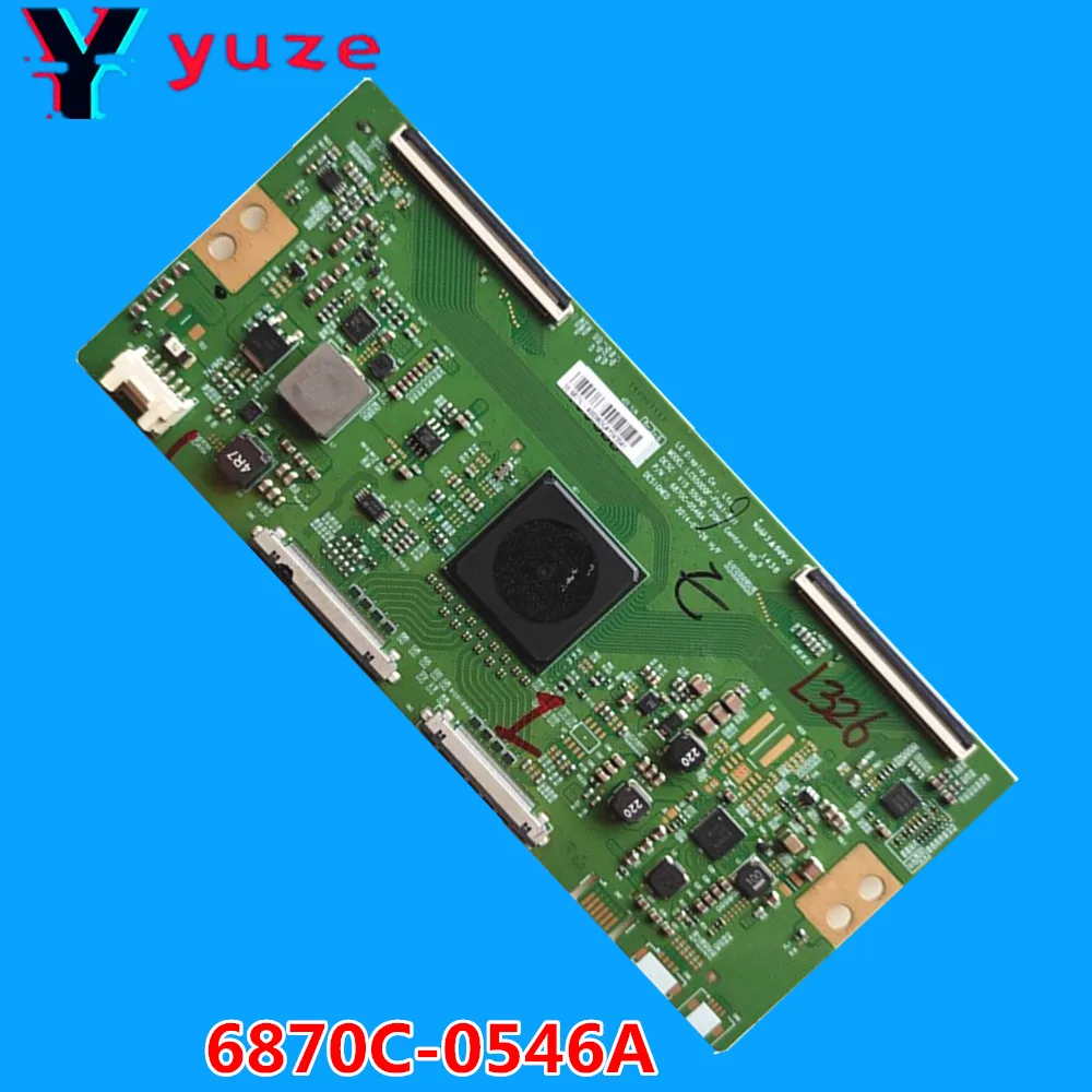 

Good quality Logic Board LC550DQF-FHA1-8B1 6870C-0546A 6871L-4003C For 55KU8000SZA 55PUS7181/12 55UF950V X3-55 L553LN