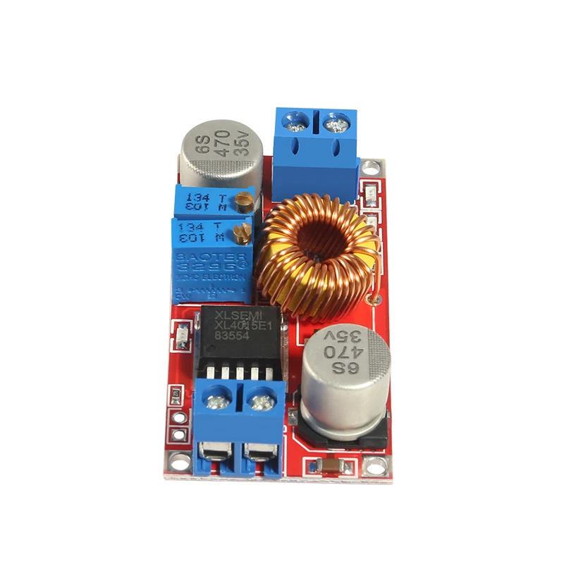 XL4015 E1 5A DC to DC CC CV Lithium Battery Step Down Charging Board Led Power Converter Step-Down Constant Current Power Module